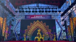 杂技千手观音-演出公司-婚庆策划-婚庆策划-户外婚庆策划