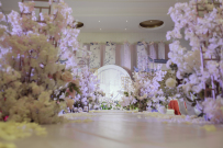阜阳主持人有惊有喜-合肥婚庆公司细腻创意